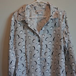 Womens Sleepwear Top